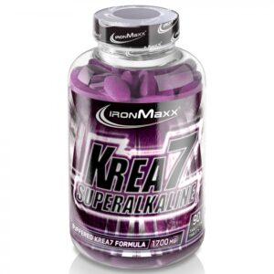 ironmaxx krea7 superalkalin 90 tableta