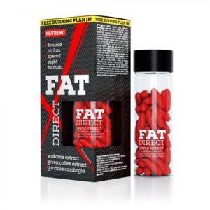 nutrend fat direct 60 kapsula