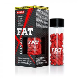 nutrend fat direct