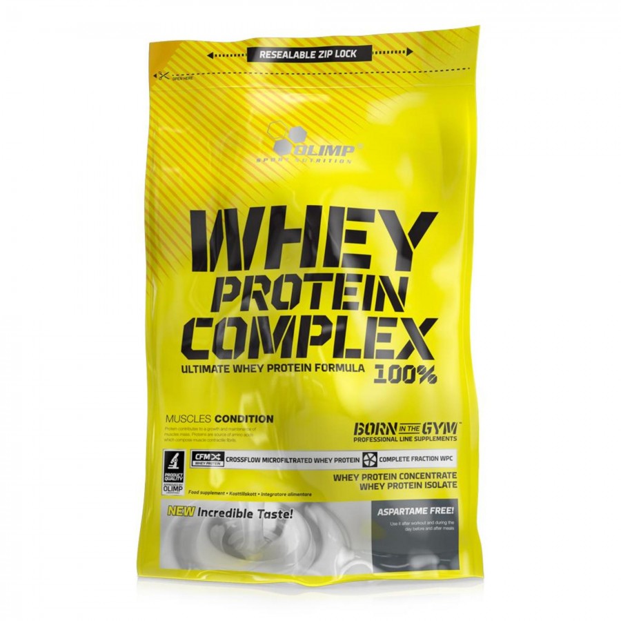 olimp whey protein complex 100% 700g