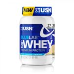 usn blue lab 100% whey protein vanilla
