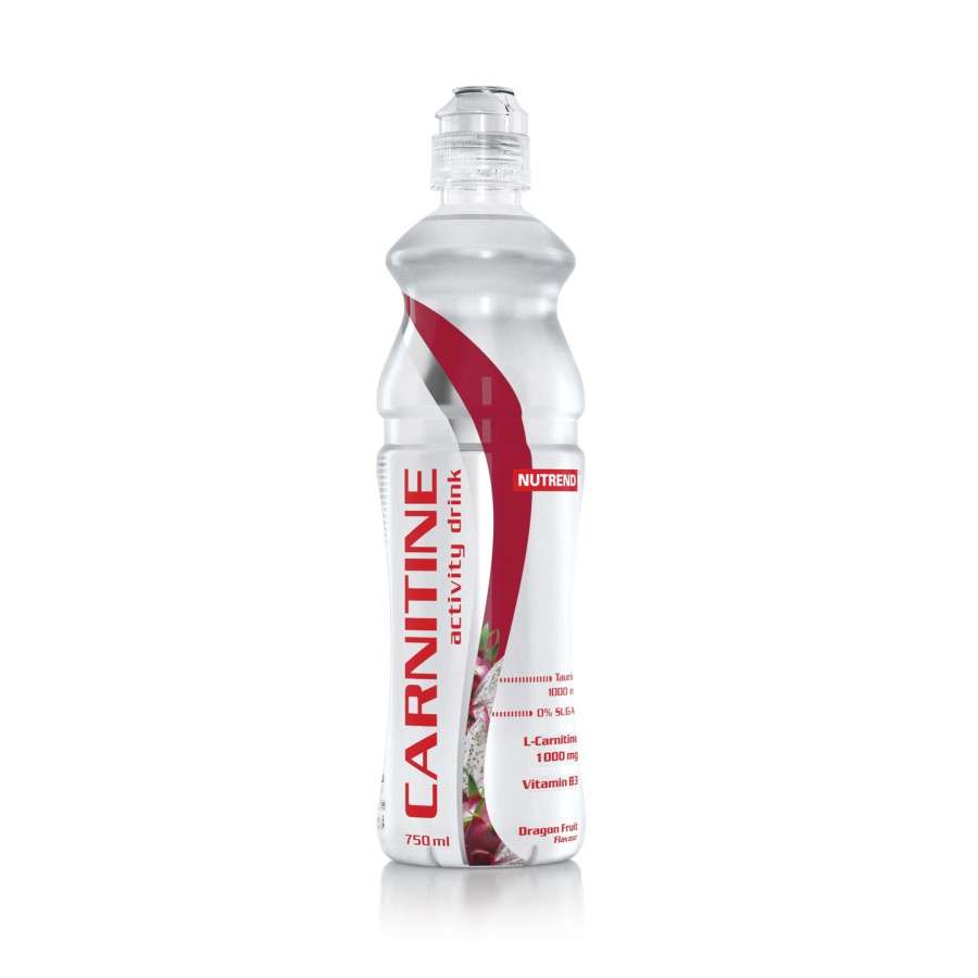 9229.jpg NUTREND CARNITINE DRINK (bez kofeina) , 750ml - Slika 1