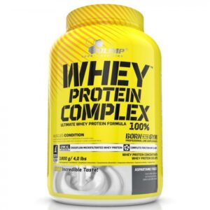 olimp whey protein complex 100% 1800g