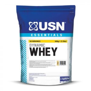 usn dynamic whey 500g