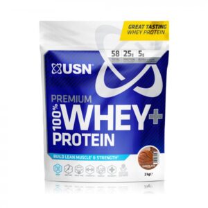 usn 100% whey premium protein vreca