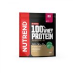nutrend 100% whey protein 1000g malina