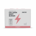 battery collagen night burner strawberry