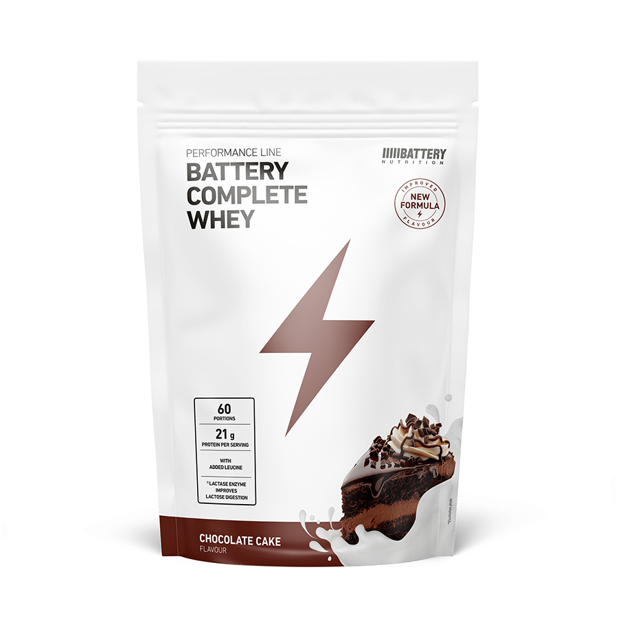 Battery-Complete-Whey-Protein-1800g-WEB--Chocolate-Cake BATTERY COMPLETE WHEY, 1800g - Slika 1