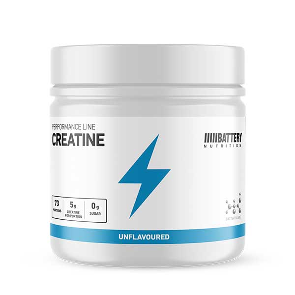 battery creatine 500g