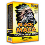 BTL BLACK MACA, 120 kapsula