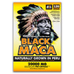 BTL BLACK MACA, 120 kapsula - Slika 5