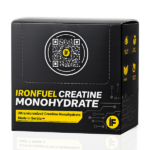 IronFuel Creatine Monohydrate, 30 kesica (150g)