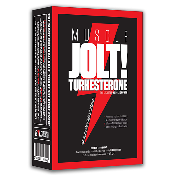 Jolt-2 muscle jolt turkesterone