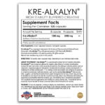 BTL KRE-ALKALYN, 120 kapsula - Slika 4