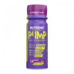 nutrend pump blackberry and lime