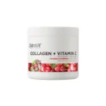 ostrovit collagen + vitamin c jagoda