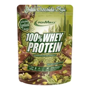 ironmaxx whey protein dubai chocolate