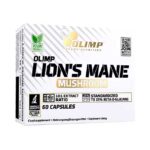 olimp lion's mane mushroom