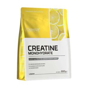 ostrovit creatine monohydrate lemon