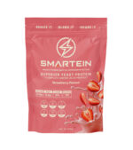 smartein vegan protein jagoda