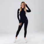 sportski top livia crni