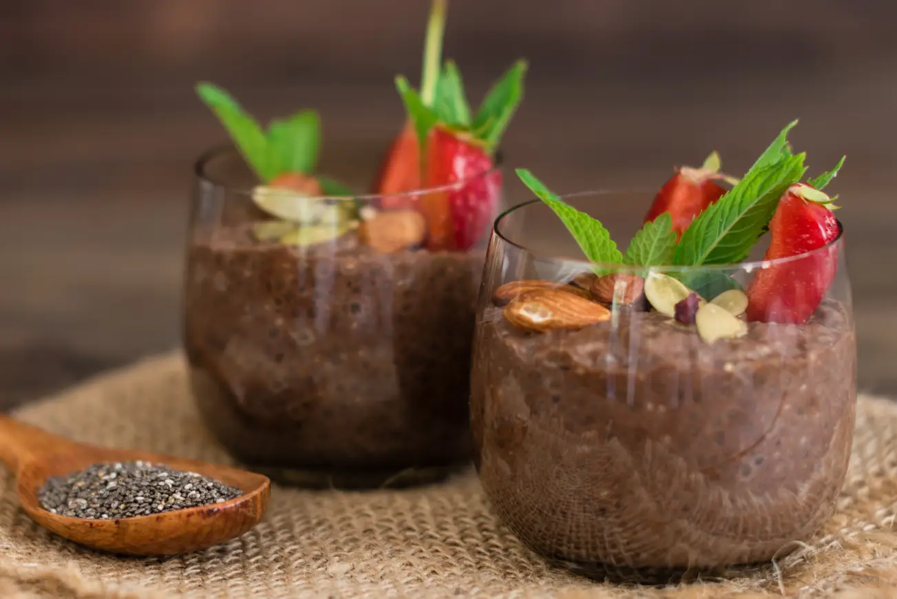 cokoladni chia puding