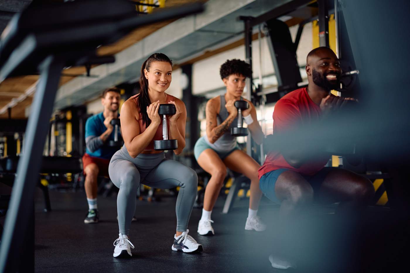 hiit trening
