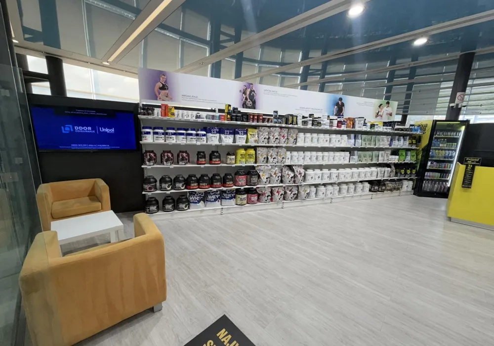 shop